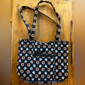 Vera Bradley Tote Bag